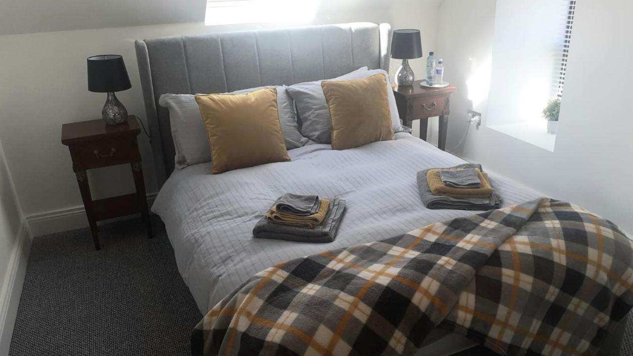 Lisheen Lodge 골웨이 외부 사진