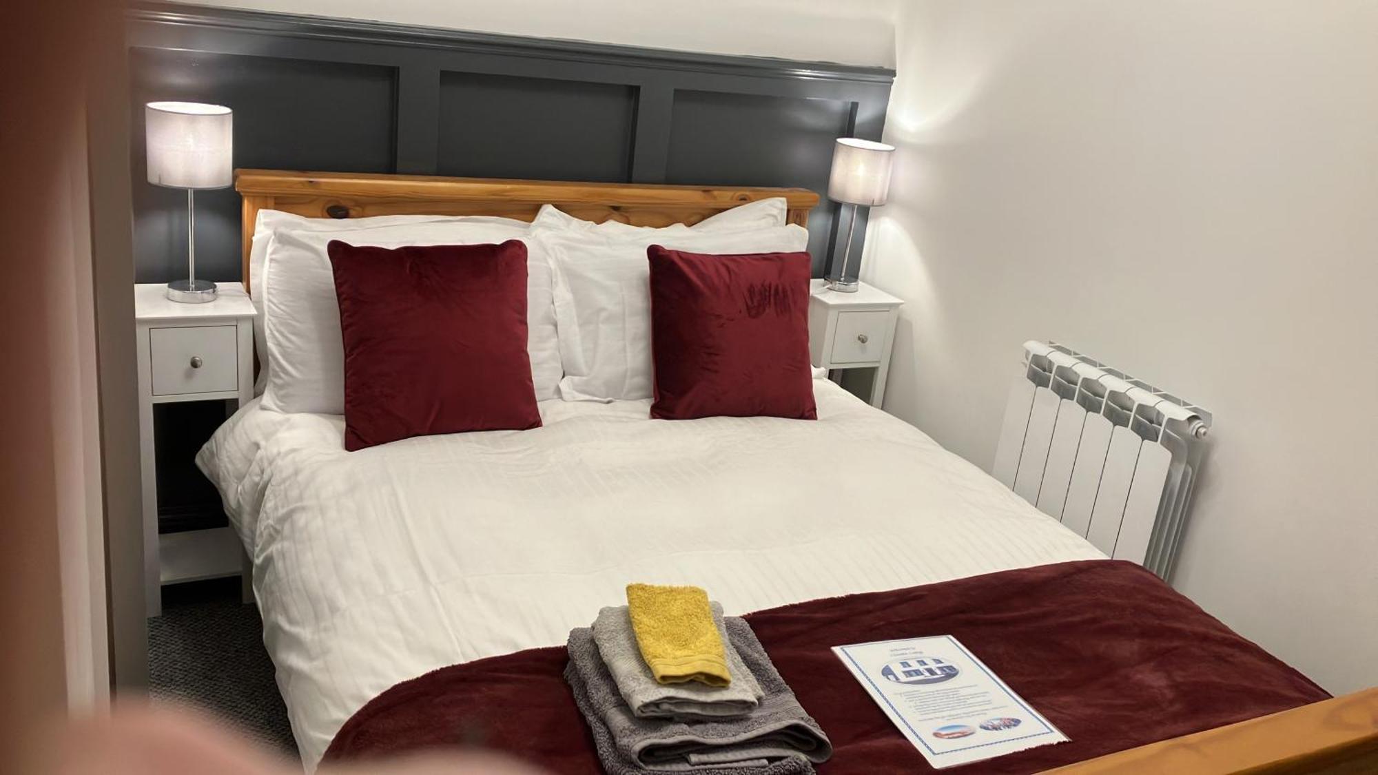 Lisheen Lodge 골웨이 외부 사진
